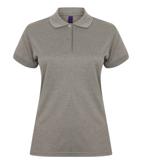 H476 Heather Grey Front