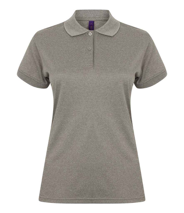 H476 Heather Grey Front