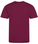 JC001B Burgundy Back