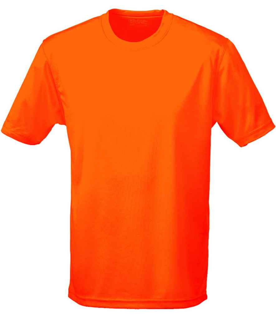 JC001B Electric Orange Front