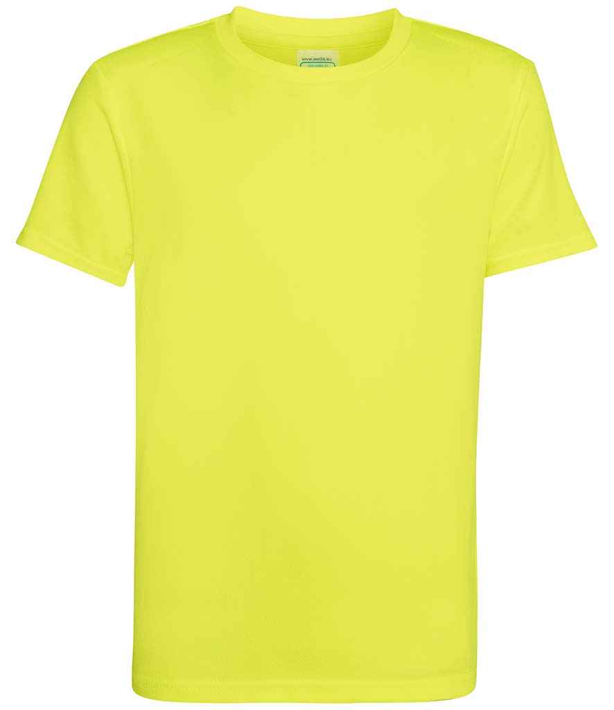 JC001B Electric Yellow Front