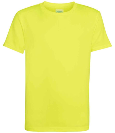 JC001B Electric Yellow Front