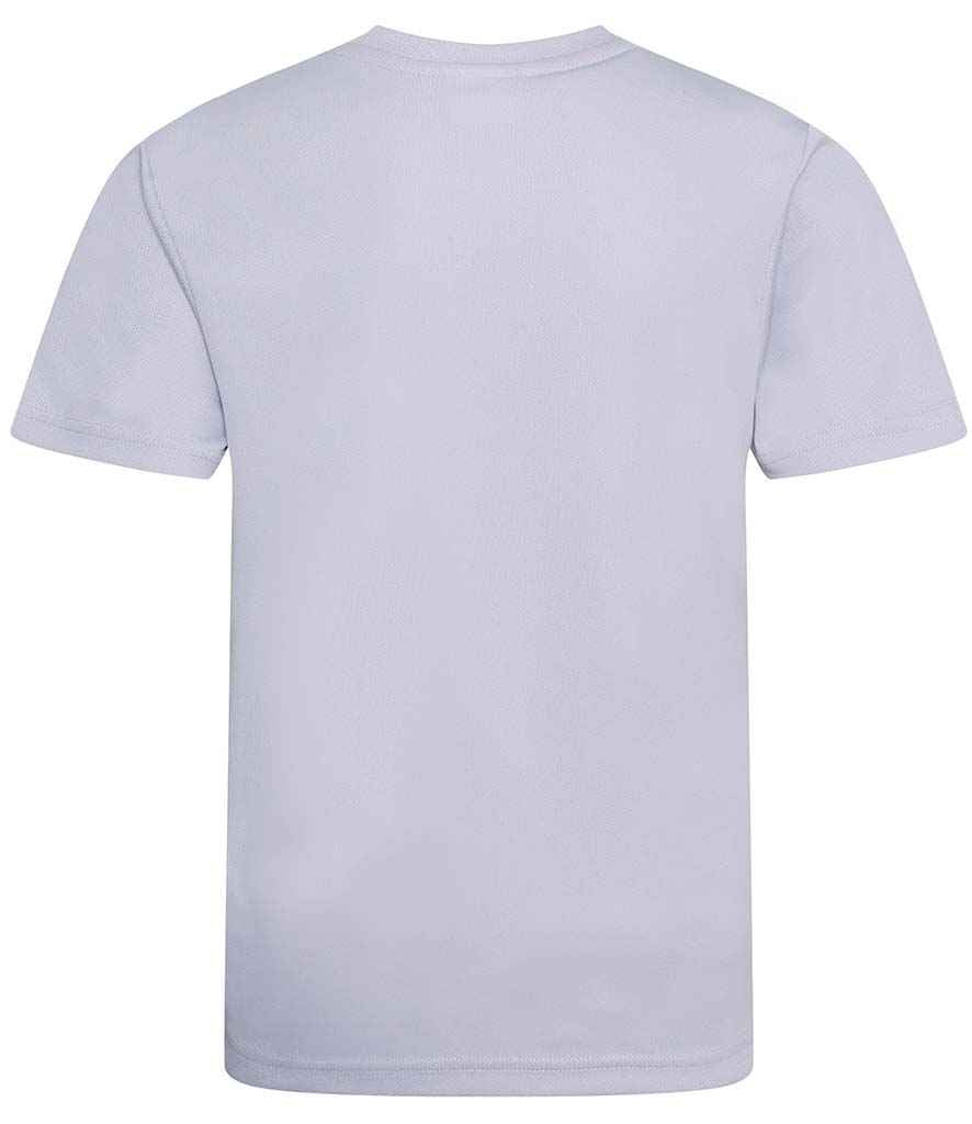 JC001B Heather Grey Back