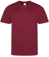 JC001 Burgundy Front