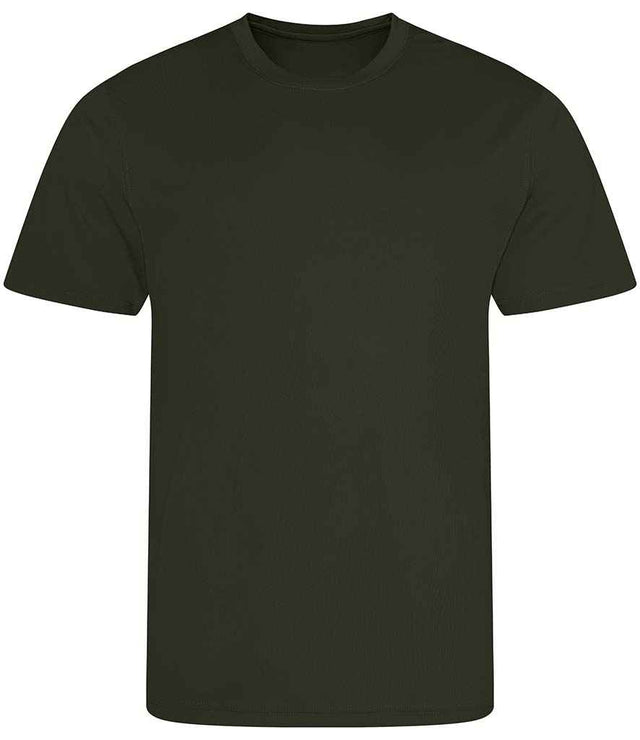 JC001 Combat Green Front