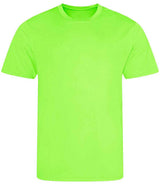 JC001 Electric Green Front