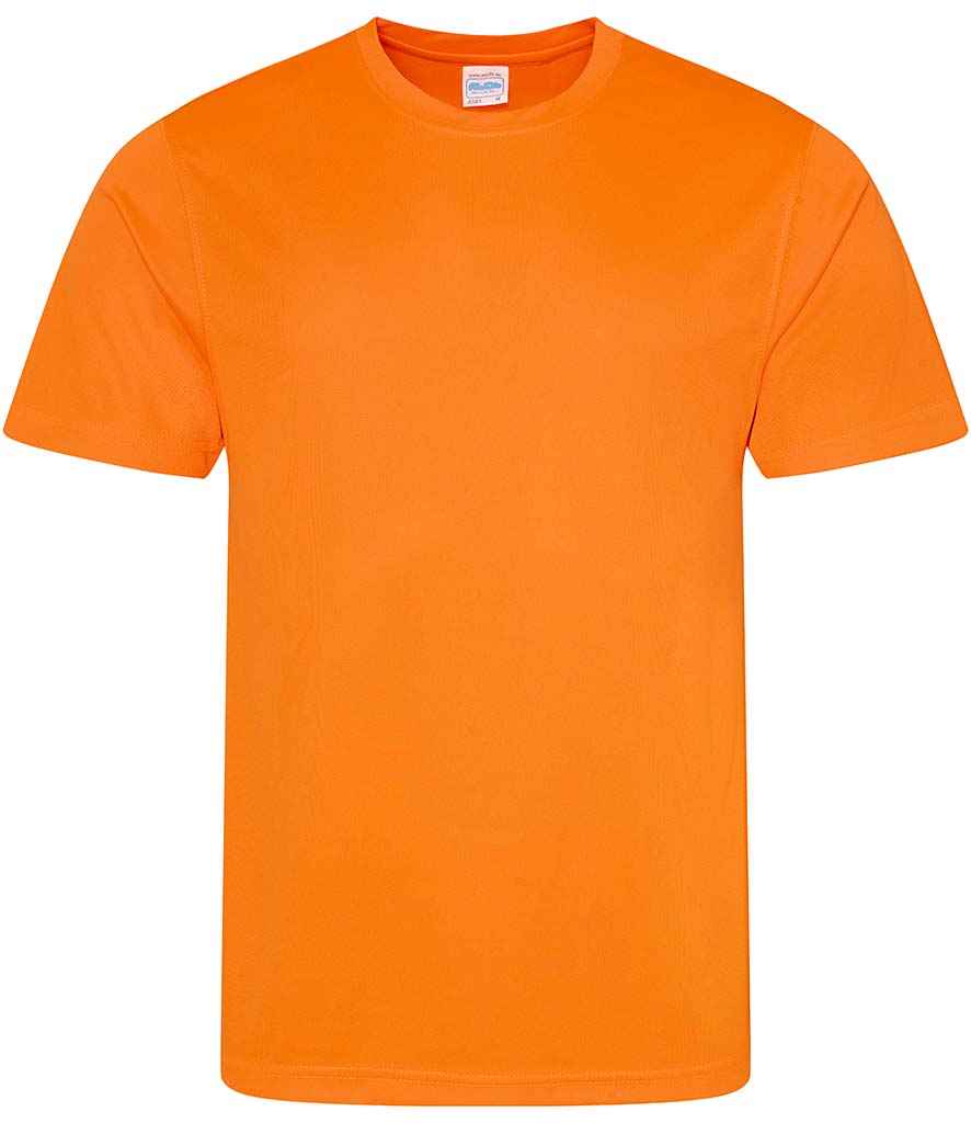 JC001 Electric Orange Front