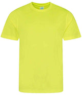 JC001 Electric Yellow Front