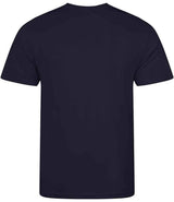 JC001 French Navy Back