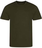 JC001 Olive Green Front