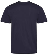 JC001 Oxford Navy Back