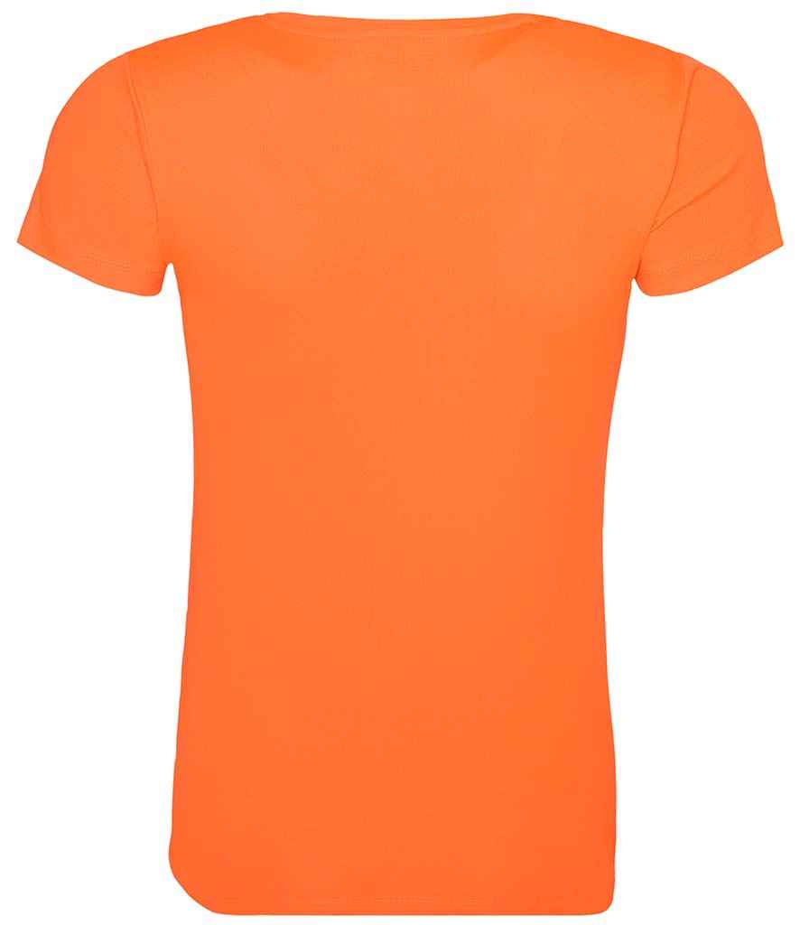 JC005 Electric Orange Back