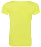 JC005 Electric Yellow Back