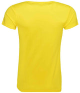 JC005 Sun Yellow Back