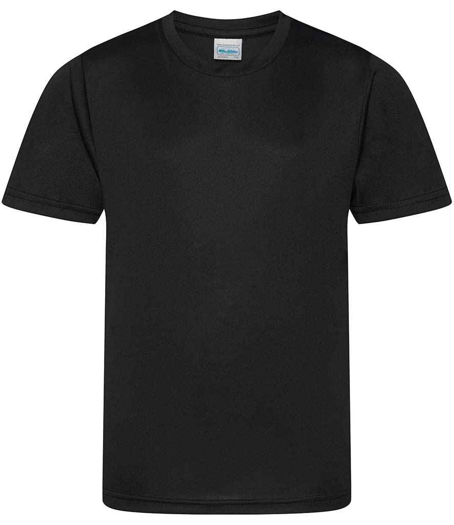 JC020B Jet Black Front