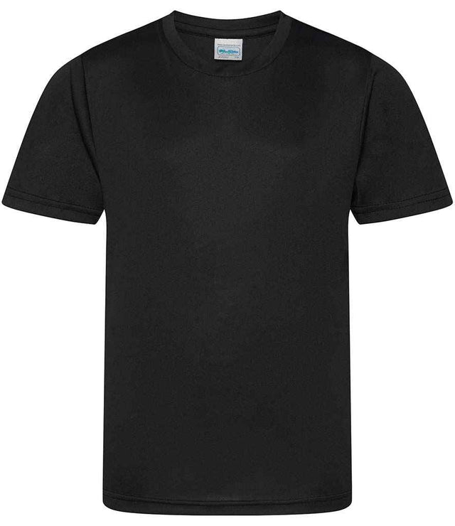 JC020B Jet Black Front