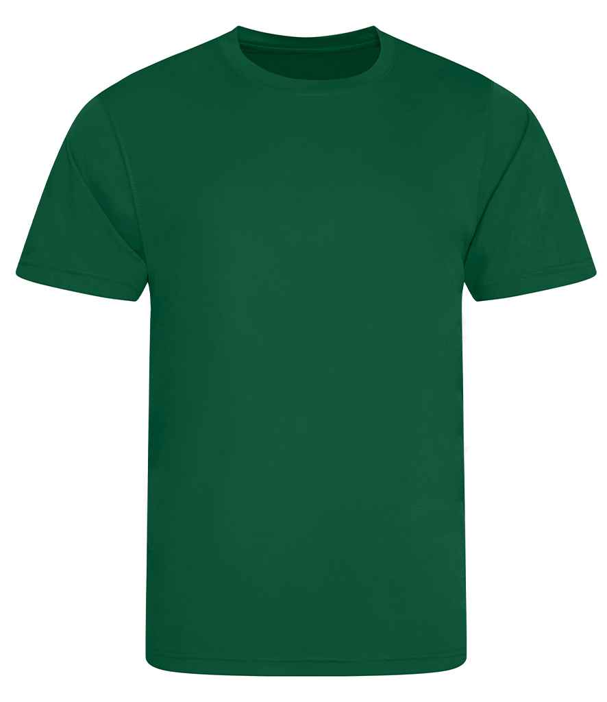 JC020 Bottle Green Front