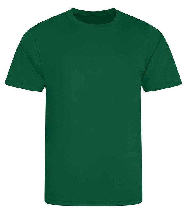 JC020 Bottle Green Front