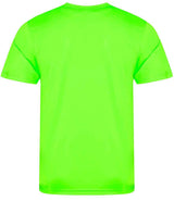 JC020 Electric Green Back
