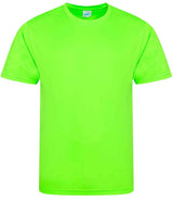 JC020 Electric Green Front