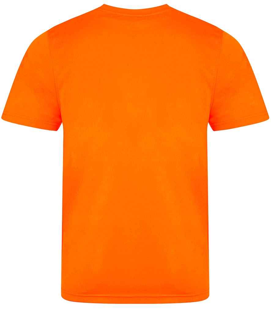 JC020 Electric Orange Back