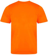 JC020 Electric Orange Back