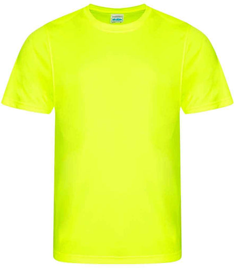 JC020 Electric Yellow Front