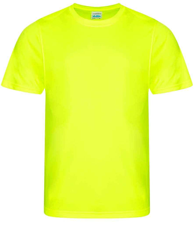 JC020 Electric Yellow Front