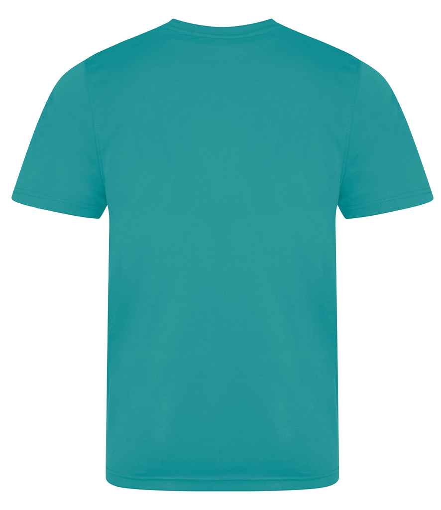 JC020 Turquoise Blue Back