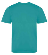 JC020 Turquoise Blue Back