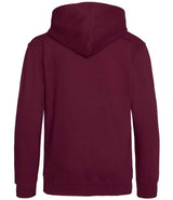 JH001B Burgundy Back