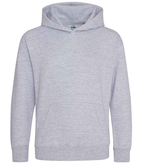 JH001B Heather Grey Front