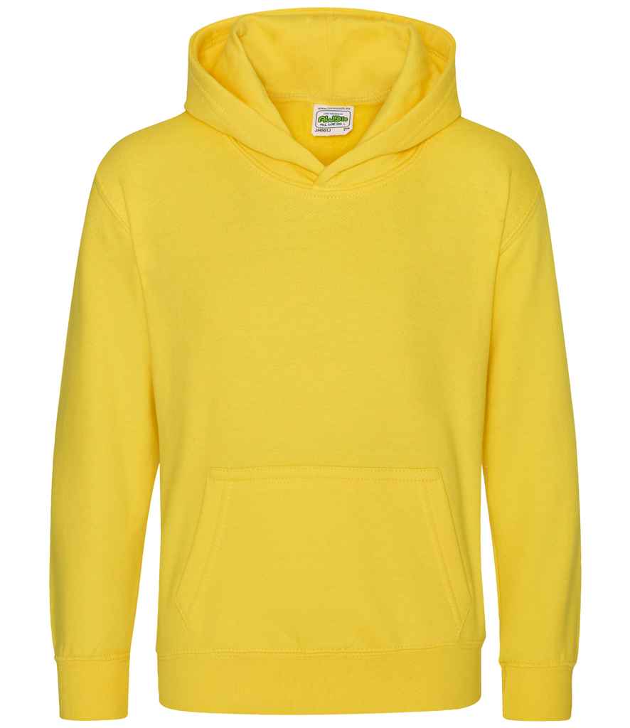 JH001B Sun Yellow Front