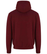 JH001 Burgundy Smoke Back