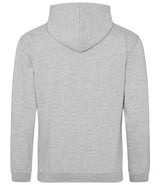 JH001 Heather Grey Back