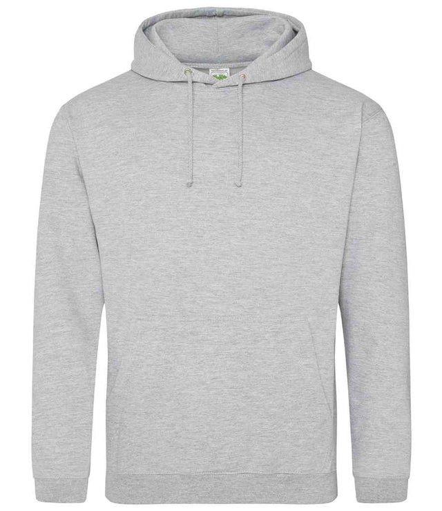 JH001 Heather Grey Front