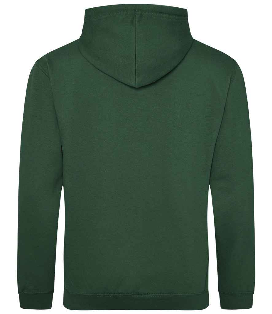 JH001 Moss Green Back