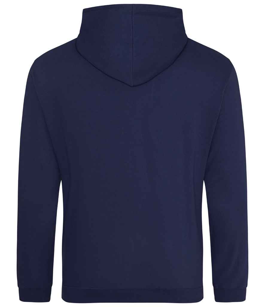 AWDis College Hoodie | Oxford Navy | The Workwear Place