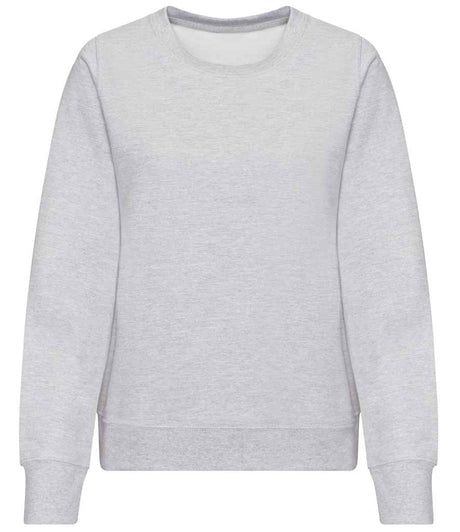 JH030F Heather Grey Front