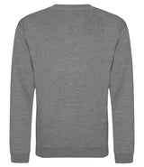 JH030 Graphite Heather Back