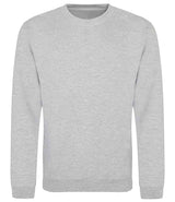 JH030 Heather Grey Front