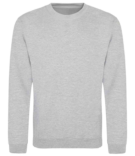 JH030 Heather Grey Front