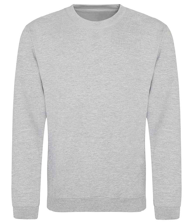 JH030 Heather Grey Front