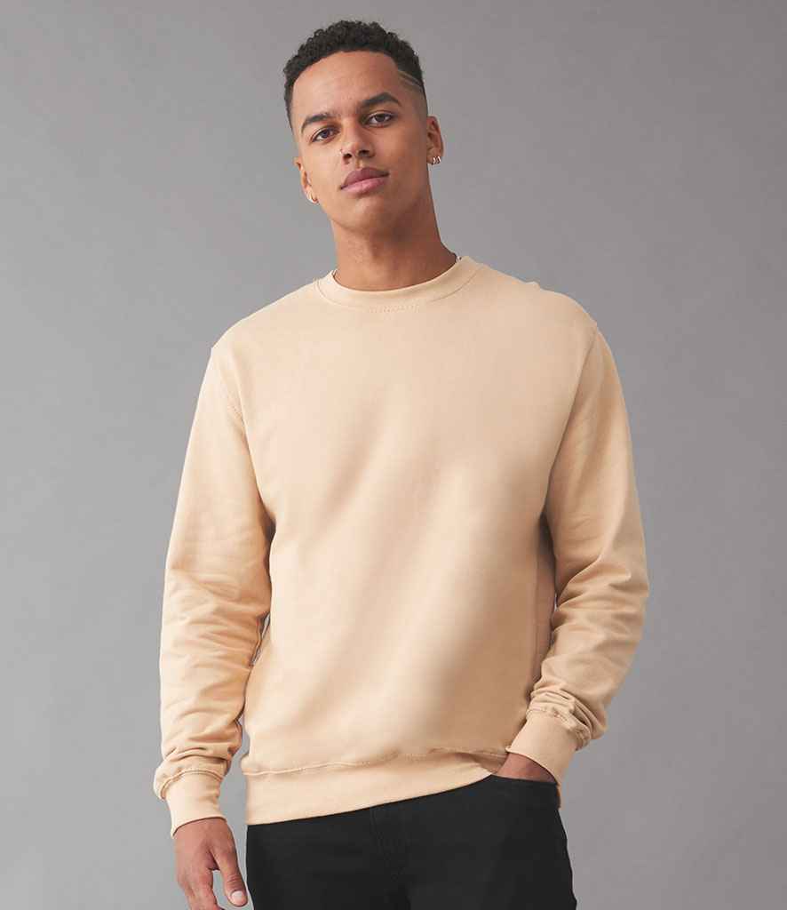 AWDis Sweatshirt | Nude | The Workwear Place
