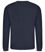 JH030 Oxford Navy Back