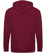 JH050 Burgundy Back