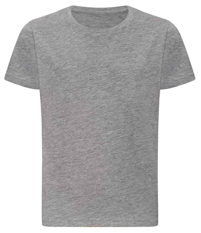 JT100B Heather Grey Front