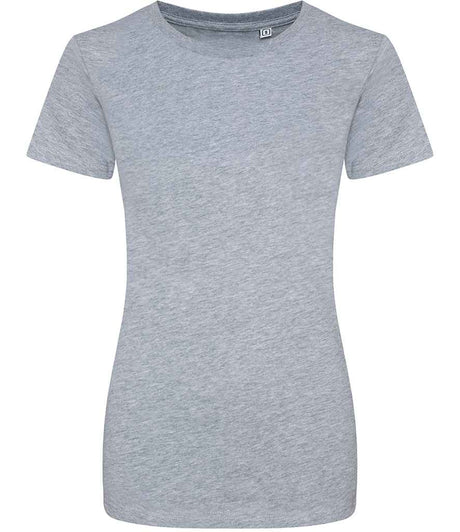 JT100F Heather Grey Front