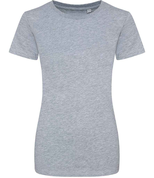 JT100F Heather Grey Front