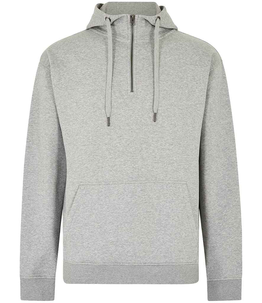 K336 Heather Grey Front